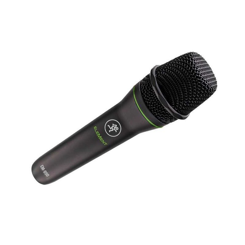 Mackie EM-89D 動圈式 麥克風 — 三峽麥克風