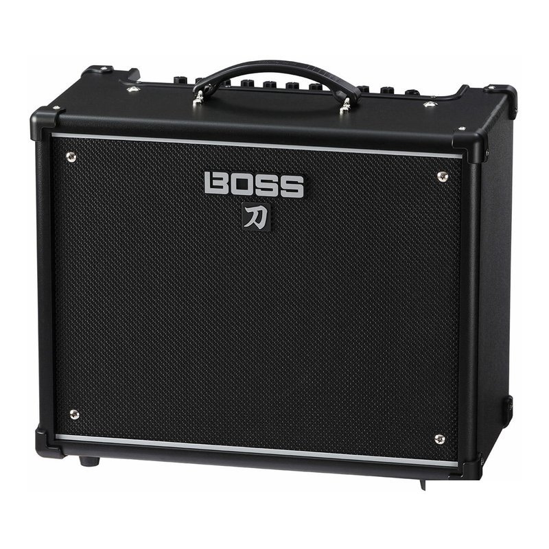 BOSS Boss Katana 50 MKII 刀系列 吉他音箱 — 三峽音響 / 音箱