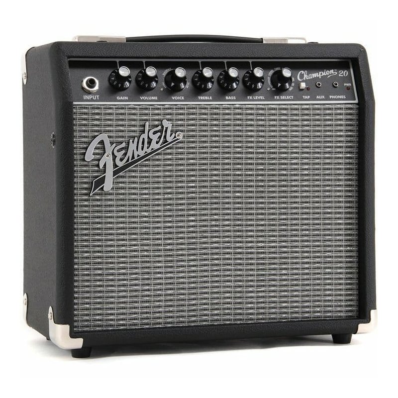Fender Champion 20 電吉他 音箱 公司貨 — 三峽吉他 / Bass