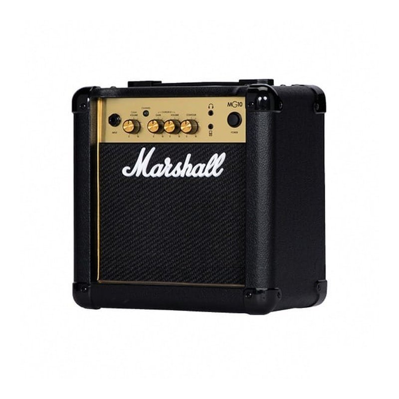 Marshall MG10 電吉他音箱 — 三峽吉他 / Bass