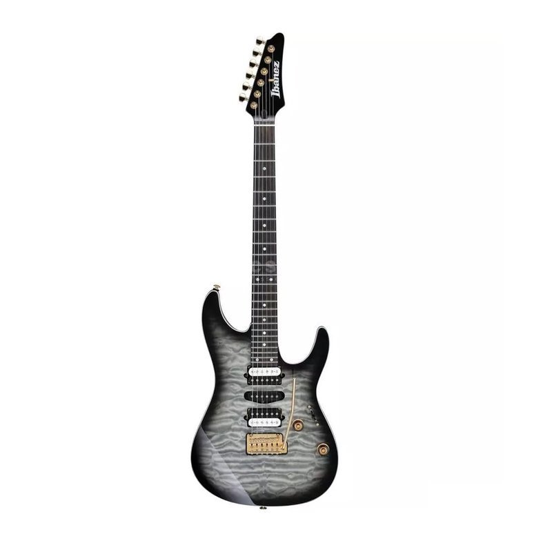 Ibanez Premium AZ47P1QM-BIB 電吉他 — 三峽吉他 / Bass