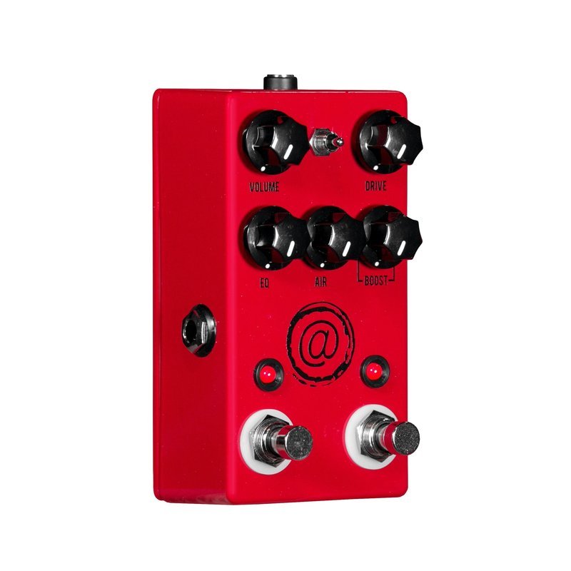 JHS THE AT+ ？ ？音手工效果器 Andy Timmons?? Overdrive — 三峽效果器
