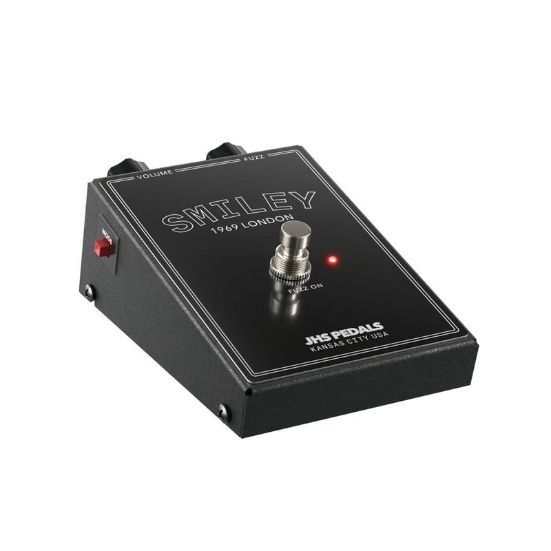 JHS pedals SMILEY fuzz 單顆 煴音 效果器 — 三峽效果器