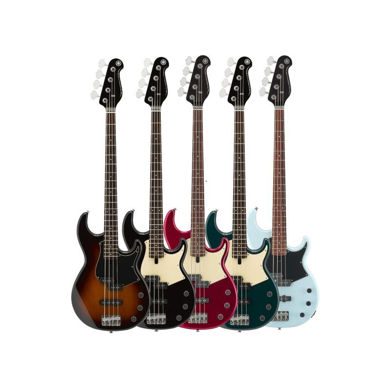 (預購中) Yamaha (預購中) Yamaha / BB434 電貝斯 — 三峽吉他 / Bass