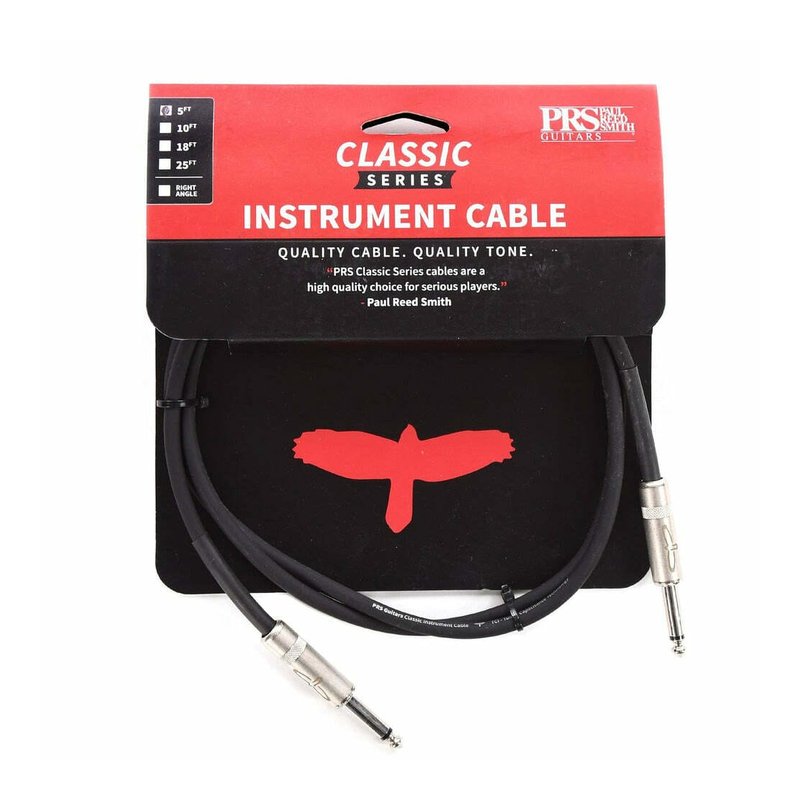 PRS Classic Instrument Cable 導線 — 三峽配件 / 週邊