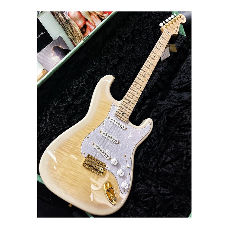 Fender MIJ RICHIE KOTZEN STRAT SSS ??? 公司貨【宛伶樂器】 — 三峽吉他 / Bass