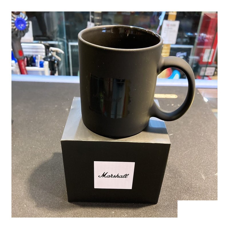 MARSHALL ACCS-10292 消？ ？黑 馬？ ？杯 — 三峽配件 / 週邊