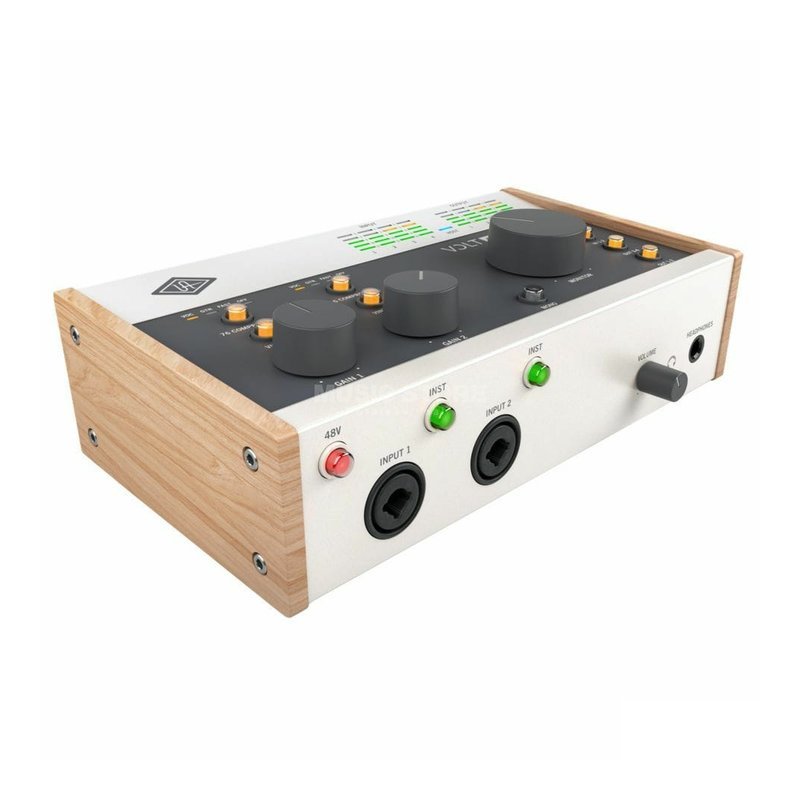 Universal Audio Volt 476 4-in/4-out USB-C 專業錄音介面 — 三峽錄音 / 音響