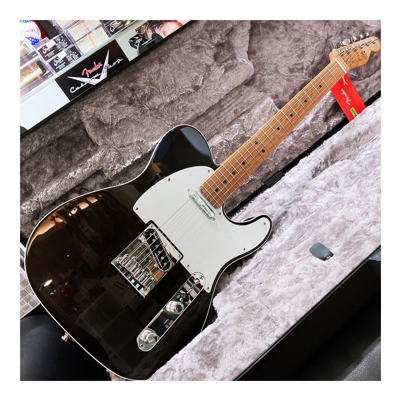 Fender AM Ultra Tele TXT Roasted Maple Neck 電吉他 — 三峽吉他 / Bass