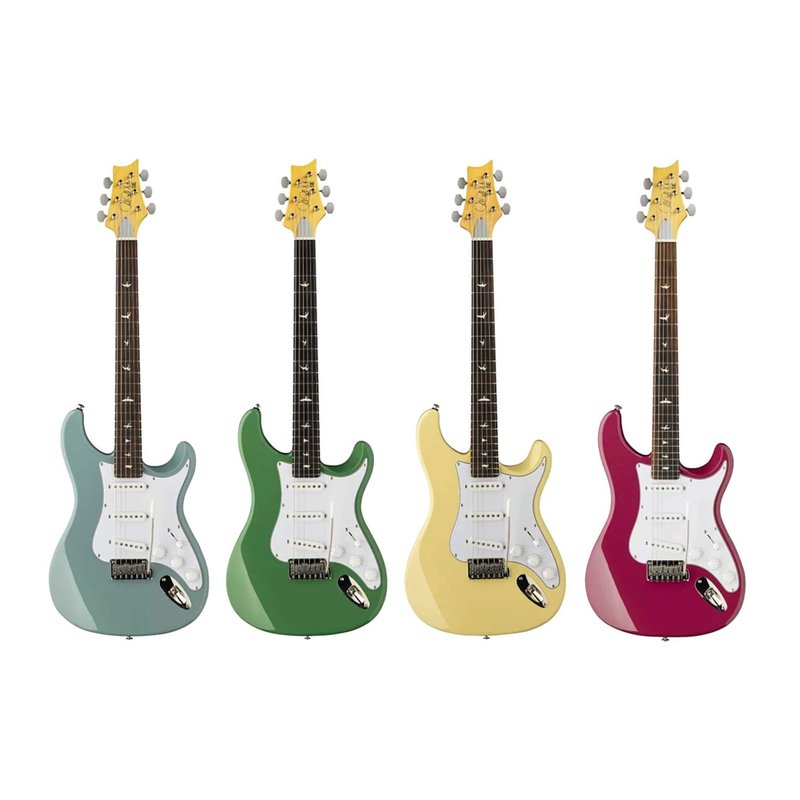 PRS John Mayer silver sky SE ??? 公司貨【宛伶樂器】 — 三峽吉他 / Bass