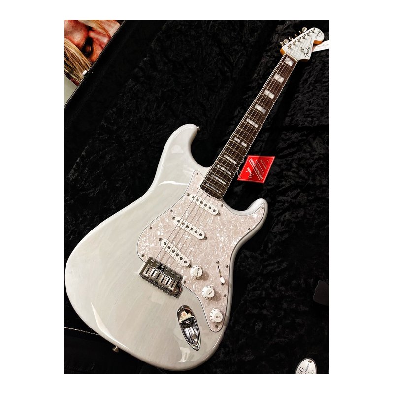 Fender Kenny Wayne Shepherd Strat RW SNB 電吉他 — 三峽吉他 / Bass