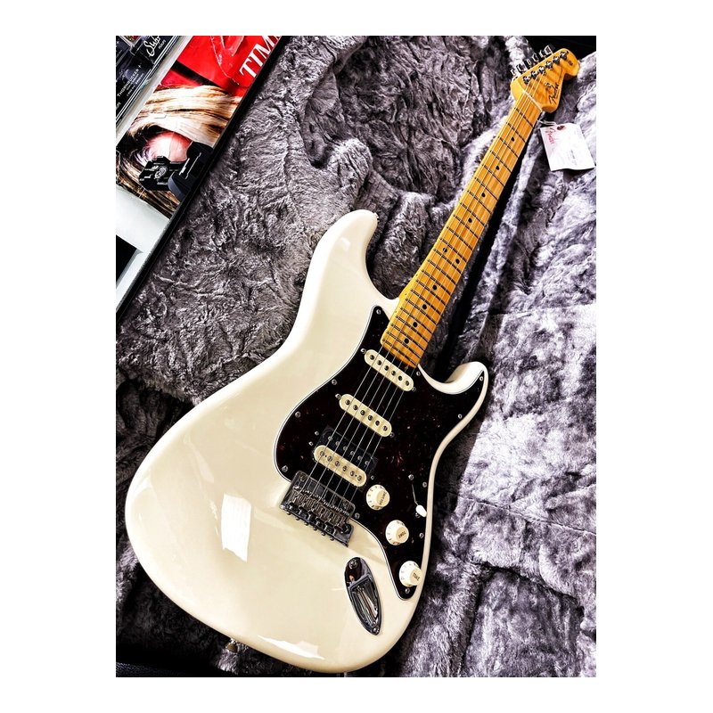 Fender American Pro II Strat HSS MN OWT ??? 公司貨【宛伶樂器】 — 三峽吉他 / Bass