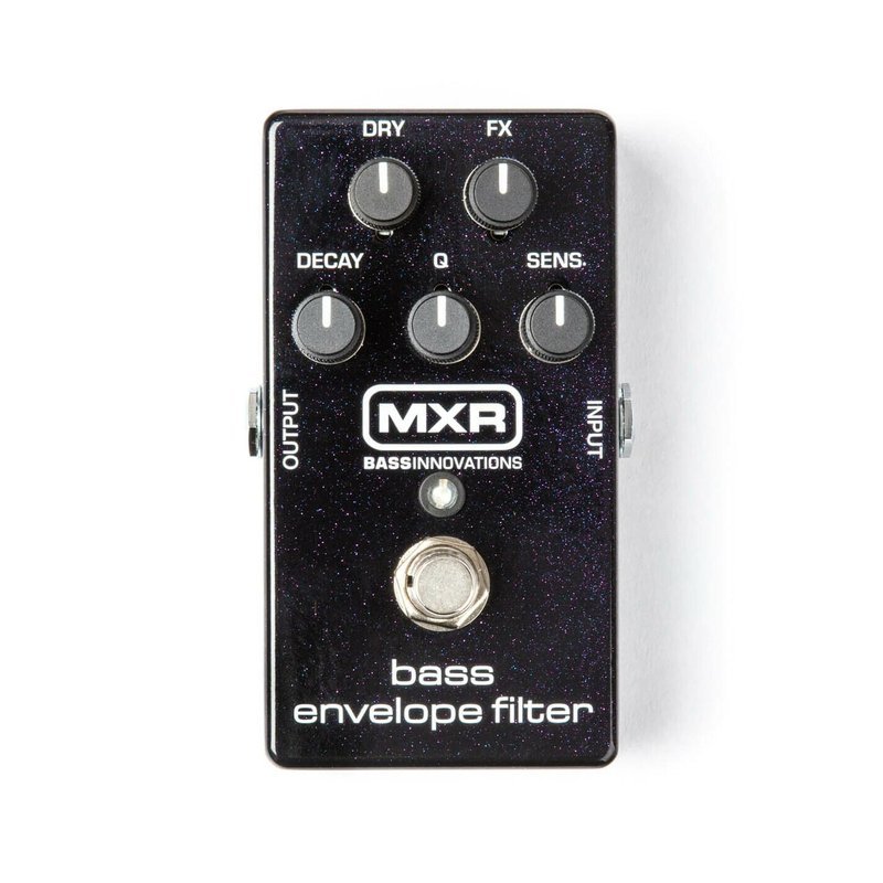 Dunlop Dunlop MXR®貝斯濾波器效果器M82 — 三峽貝斯