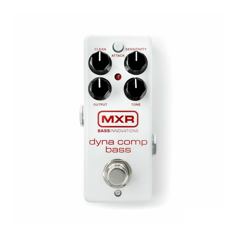 Dunlop Dunlop MXR 貝斯效果器 M282 — 三峽貝斯