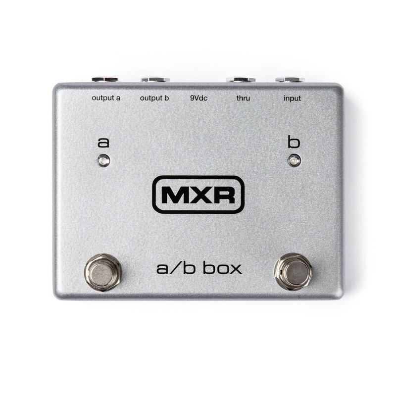 Dunlop Dunlop MXR® A/B BOX M196 訊號選擇器 — 三峽配件 / 週邊