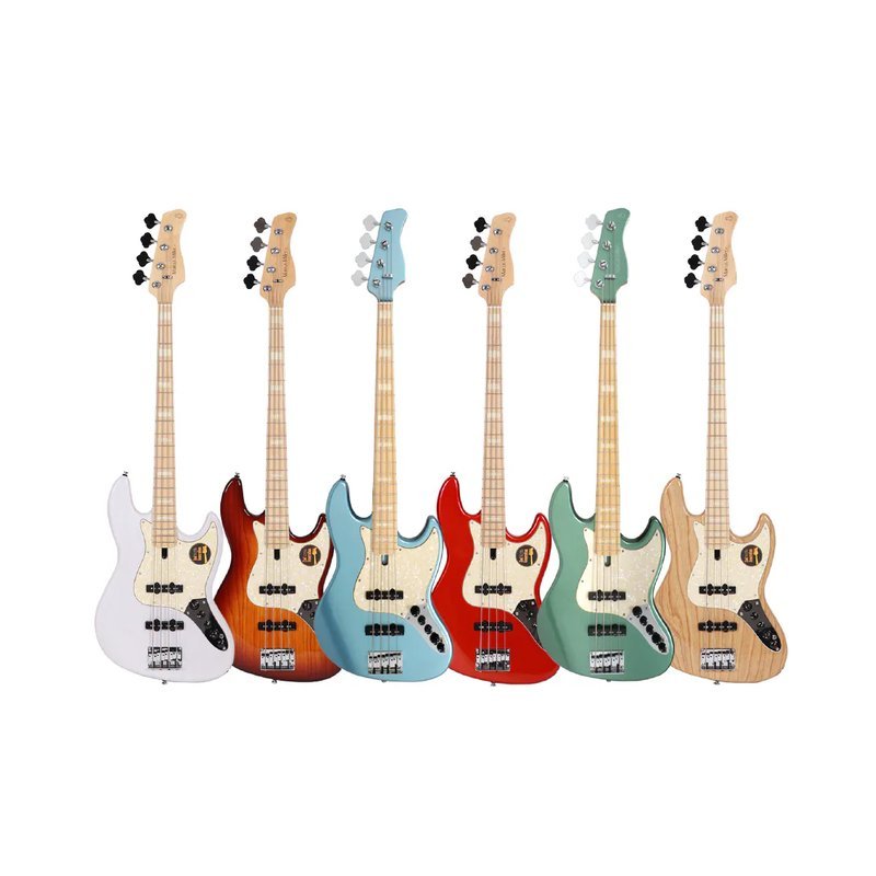 Sire Sire / Marcus Miller V7 Ash 第二代 五弦電貝斯 — 三峽貝斯