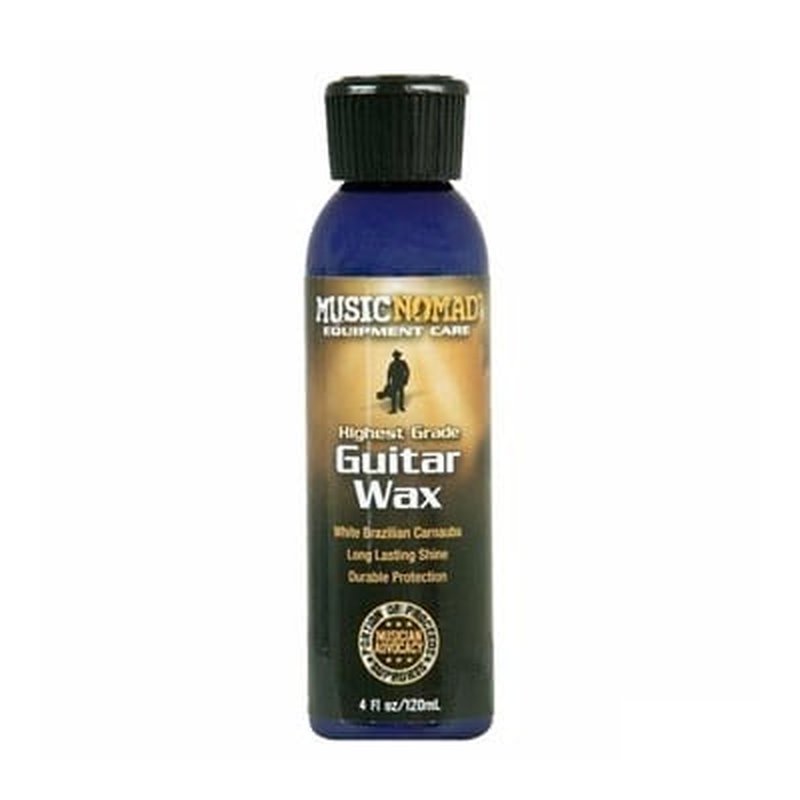 MusicNomad 美國製 MN102 Guitar Wax 專業吉他棕櫚臘 — 三峽吉他 / Bass