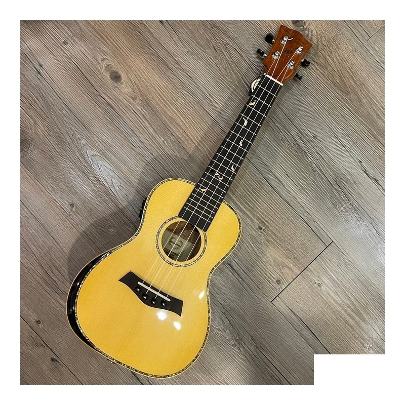 Weissenberg U3SME 烏克麗麗 可插電 å 振拾音器 — 三峽配件 / 週邊