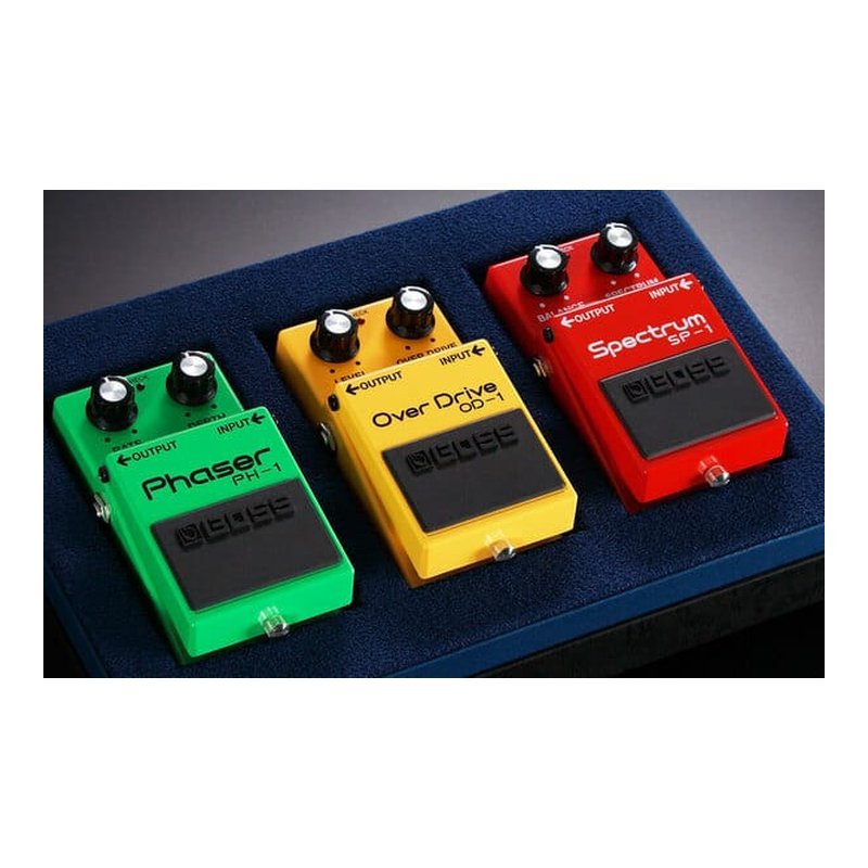 BOSS BOSS BOX-40 40th Anniversary Box Set 週年紀念版限量效果器套組 — 三峽效果器
