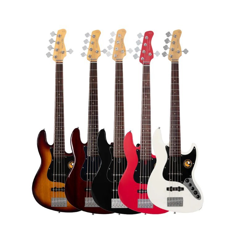 Sire Sire / Marcus Miller V3 2nd 五弦電貝斯 (5色) — 三峽貝斯