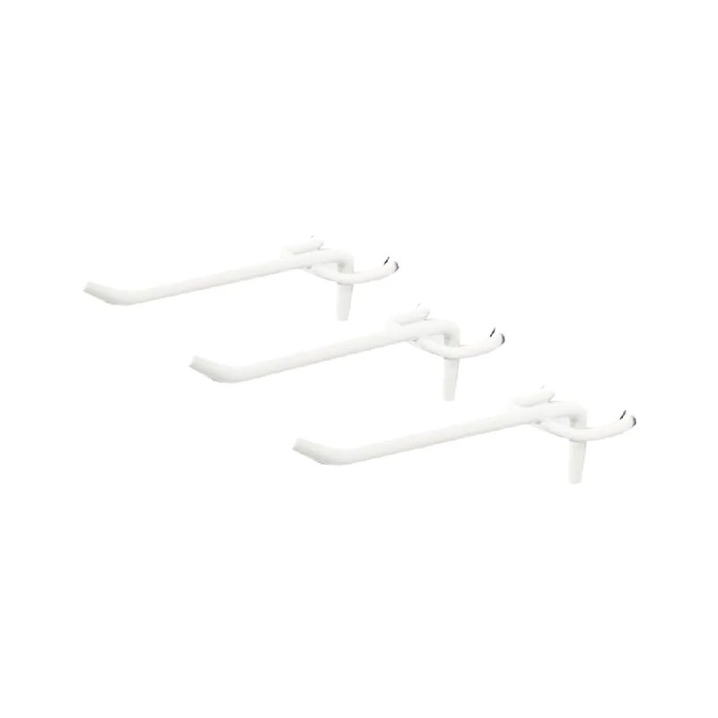 Backbone Backbone / Gecko™桌夾式洞洞板(萬用單鉤三入組) — 三峽配件 / 週邊