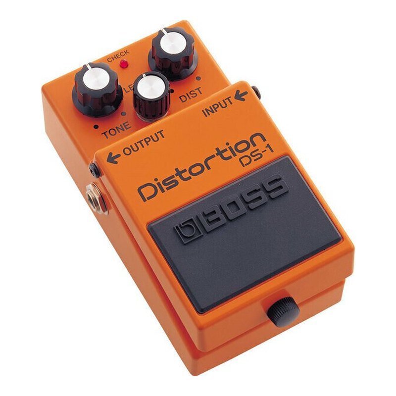 BOSS BOSS DS-1 Distortion 煴音 效果器 — 三峽效果器