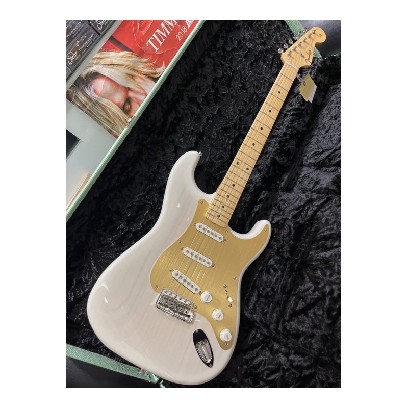 Fender MIJ HERITAGE 50S STRAT MN ??? 公司貨【宛伶樂器】 — 三峽吉他 / Bass
