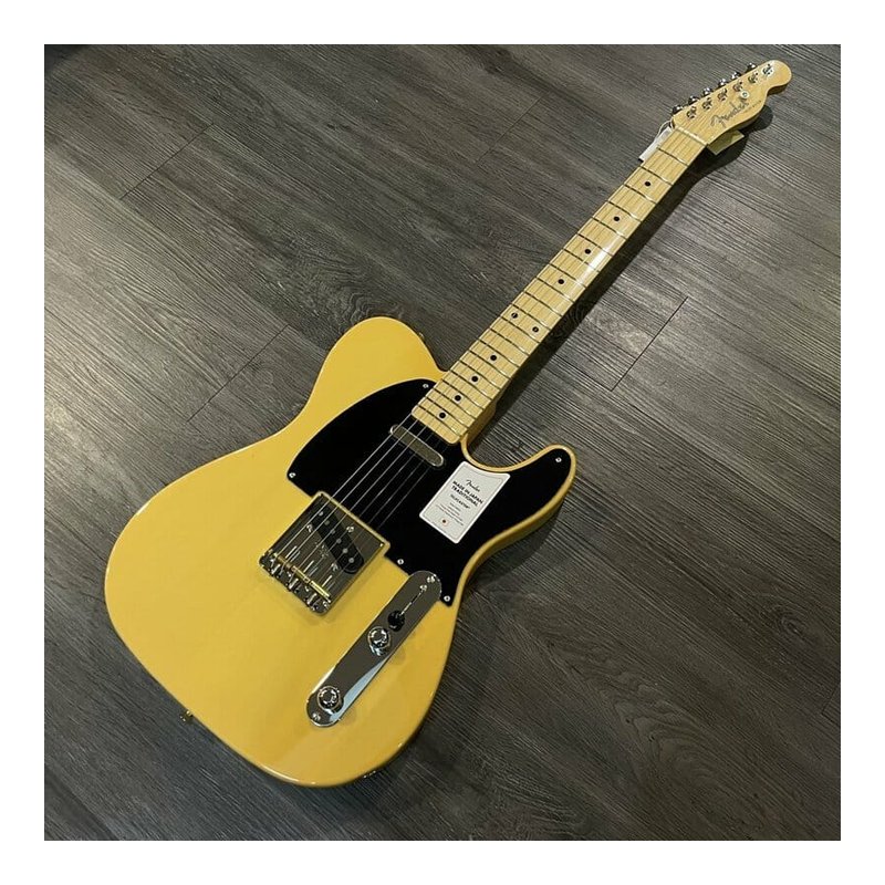 Fender MIJ TRADITIONAL II 50S TELE MN ??? 公司貨【宛伶樂器】 — 三峽吉他 / Bass