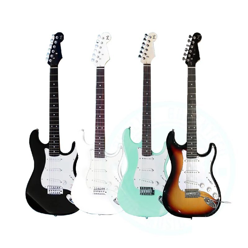 Mixtune Mixtune / Star21 電吉他(4色) — 三峽電吉他