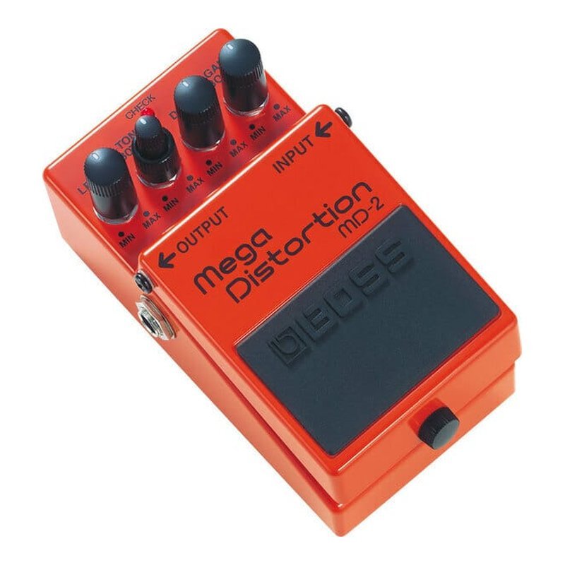 BOSS BOSS MD-2 Mega Distortion 煴音 效果器 — 三峽效果器