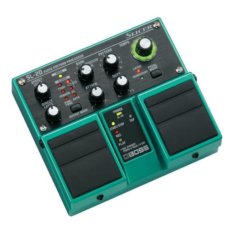 BOSS BOSS SL-20 Slicer 樂句循環工作站 — 三峽配件 / 週邊