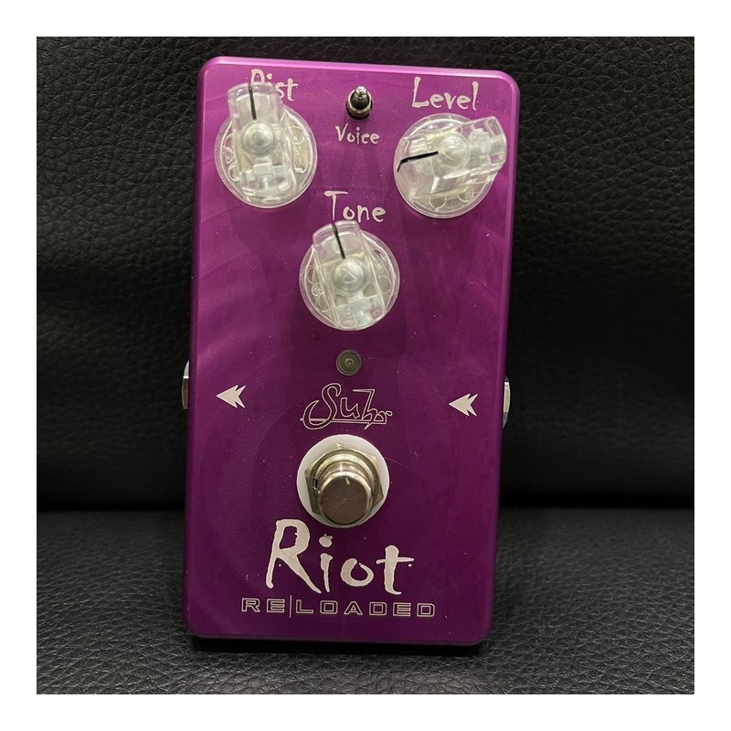 Suhr Riot Distortion RELOADED ？ ？音 ??? ??? 公司貨【宛伶樂器】 — 三峽吉他 / Bass