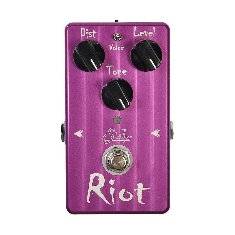 Suhr Riot Distortion ？ ？音 ??? ??? 公司貨【宛伶樂器】 — 三峽吉他 / Bass