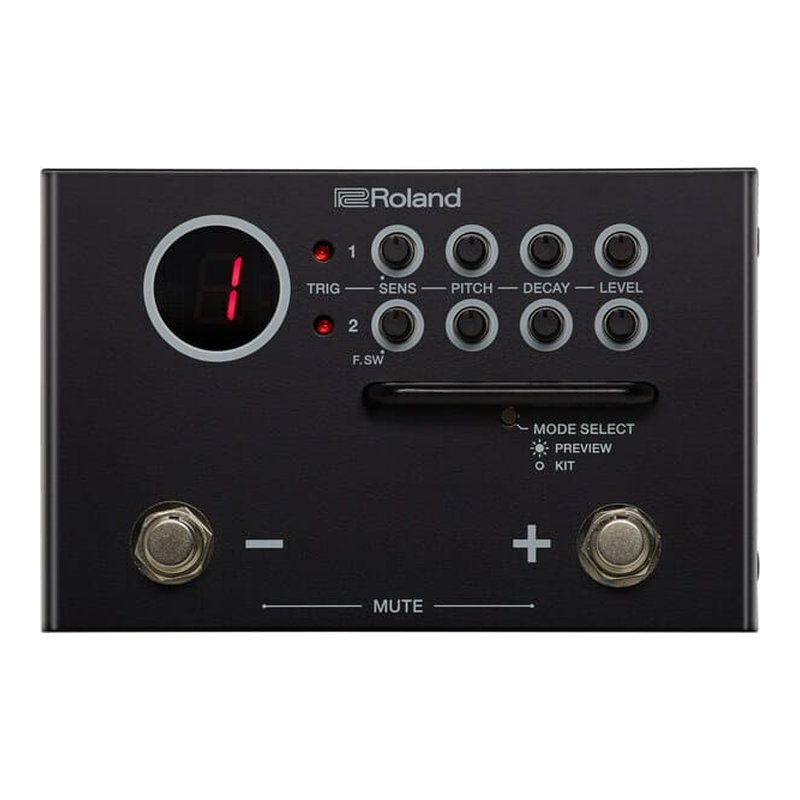 Roland Roland TM-1 Trigger Module 鼓拾音音源機 — 三峽配件 / 週邊