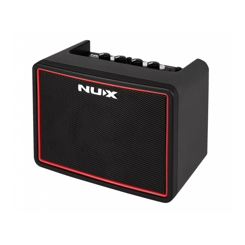 NUX Mighty Lite MK2 電吉他小音箱 內建鼓機節奏 — 三峽吉他 / Bass