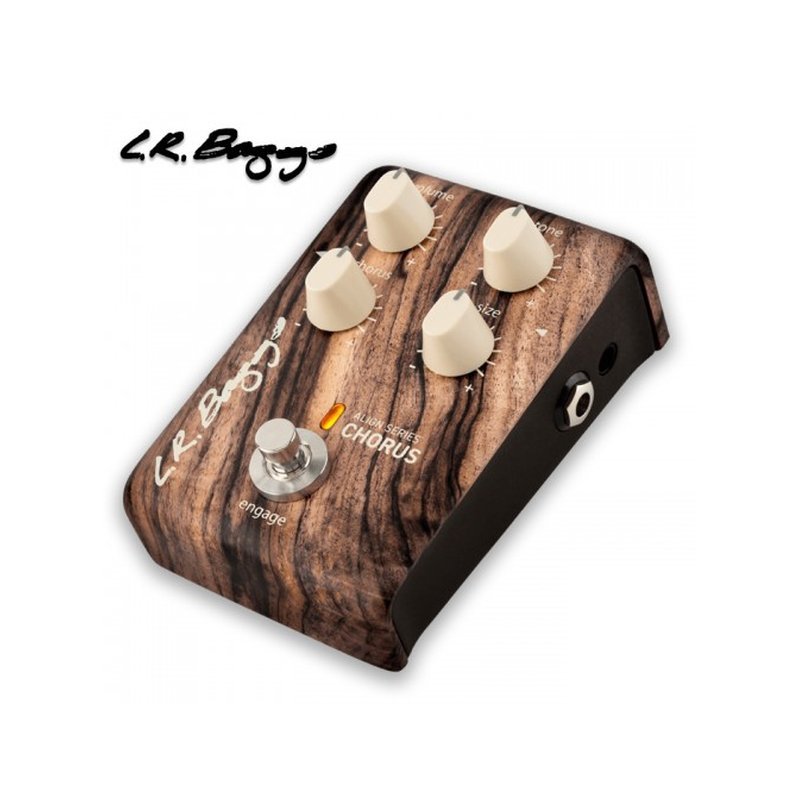 L.R. Baggs Align Chorus 木吉他和聲 效果器 — 三峽吉他 / Bass