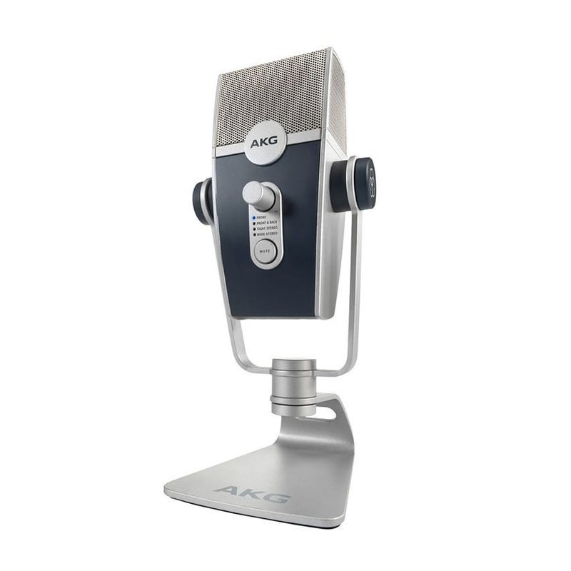AKG AKG LYRA 專業級 手機直播 USB 麥克風 — 三峽配件 / 週邊