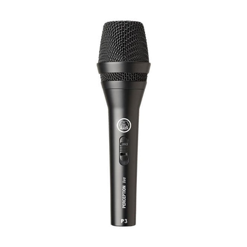 AKG AKG P3S ??? 動圈麥克風 — 三峽配件 / 週邊