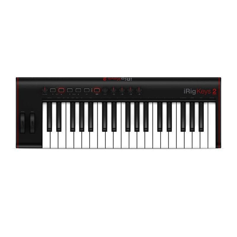 IK Multimedia iRig KEYS 2 Pro MIDI鍵盤控制器 — 三峽鍵盤 / 鋼琴