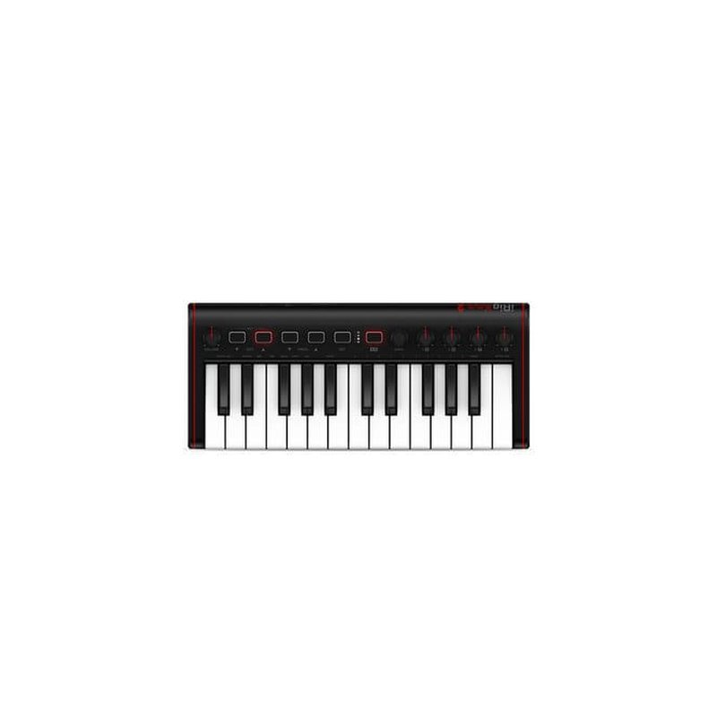 IK Multimedia iRig KEYS 2 25 MIDI鍵盤控制器 — 三峽鍵盤 / 鋼琴