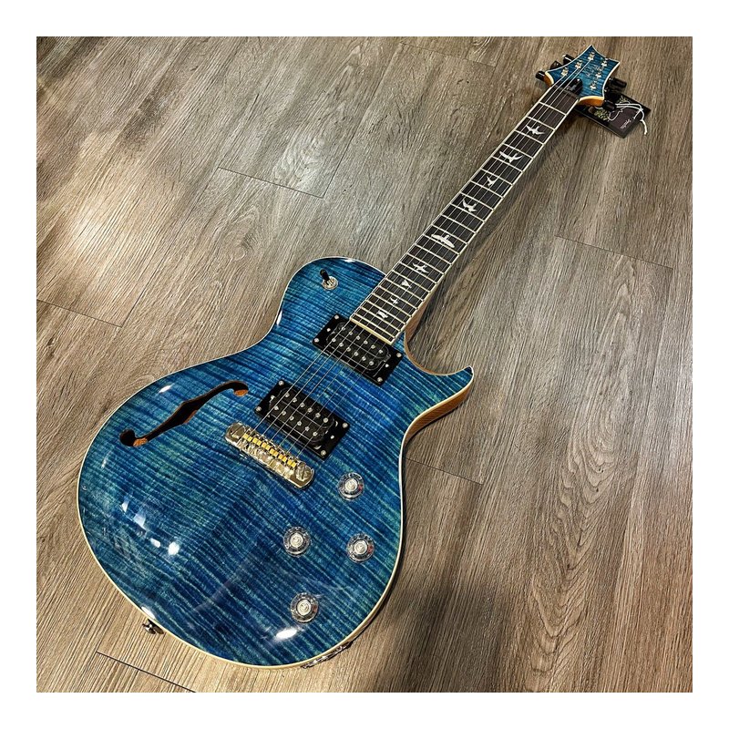 PRS SE Zach Myers 代言款 電吉他 Aquamarine 公司貨【宛伶樂器】 — 三峽吉他 / Bass