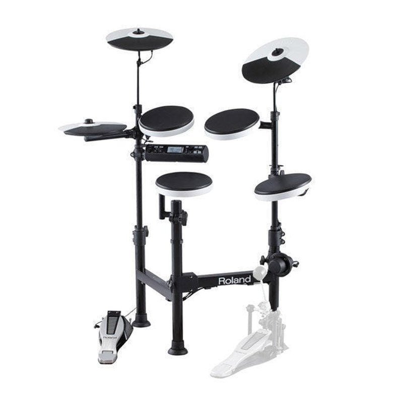 [2018停產]Roland 電子鼓 TD-4KP 雙北免費到府安裝 — 三峽鼓 / 打擊