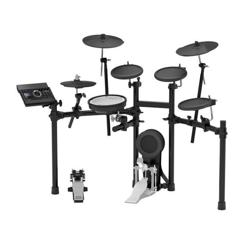 [台灣無販售] Roland 電子鼓 TD-17K-L — 三峽鼓 / 打擊