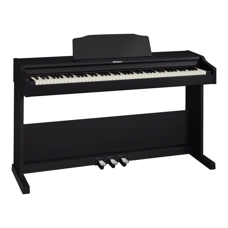 [停產]Roland 電鋼琴 RP102 直立式數位鋼琴 雙北免費到府安裝 — 三峽鍵盤 / 鋼琴