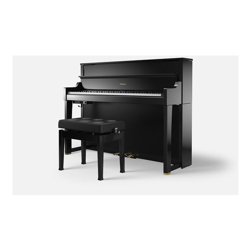 Roland Roland 電鋼琴 LX-17 88鍵數位鋼琴 雙北免費到府安裝 — 三峽電鋼琴 / 鍵盤