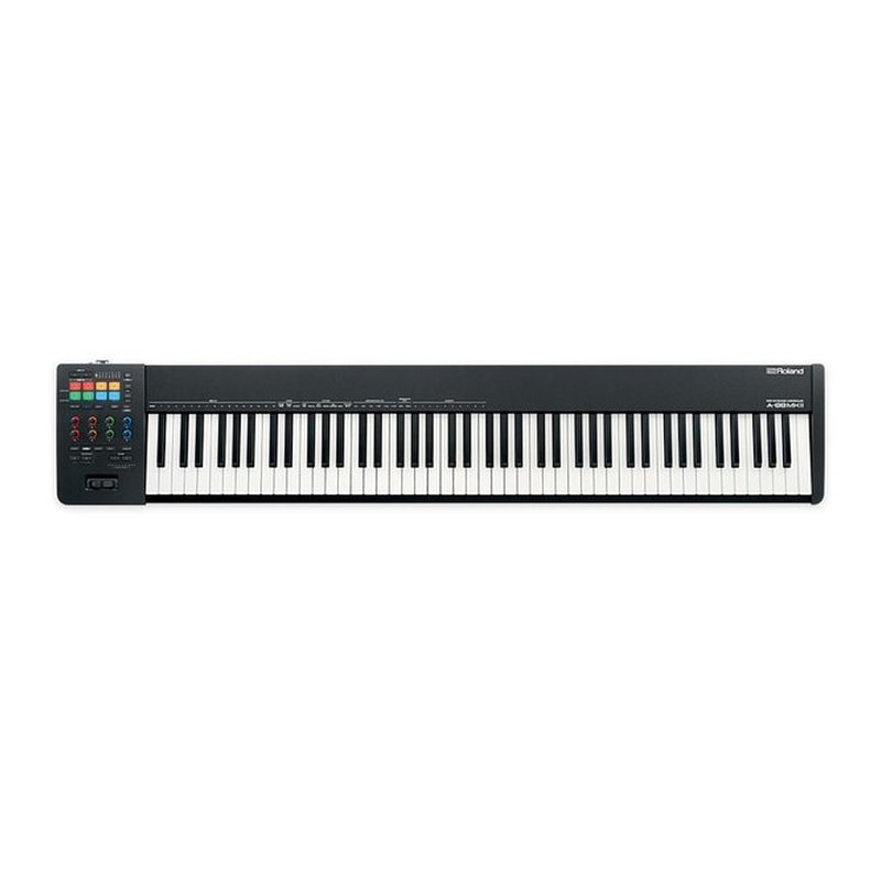 Roland Roland A-88MKII 88鍵 MIDI控制器 — 三峽電鋼琴 / 鍵盤