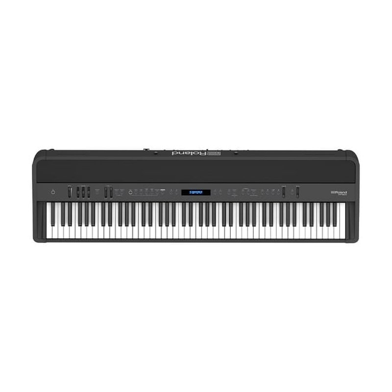 Roland Roland FP-90X 88鍵 數位鋼琴 "單機黑色" 雙北免費到府安裝 — 三峽電鋼琴 / 鍵盤