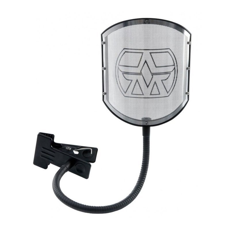 Aston Mircophones Shield GN 麥克風 防噴罩 金屬 — 三峽防噴罩 / 麥克風支架