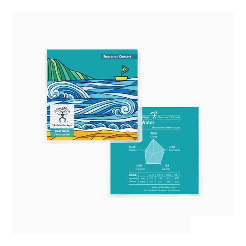 aNueNue CWSC - 21/23åæ¸ 水弦 — 三峽配件 / 週邊