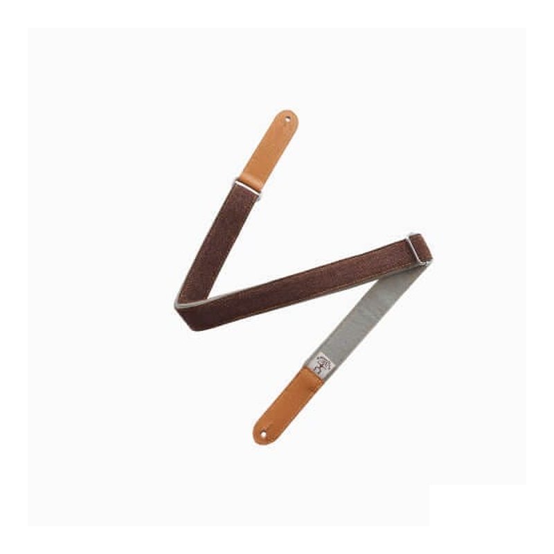 aNueNue US3GRY - 細鳥背帶 - 銀灰 — 三峽配件 / 週邊